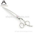 High quality pet dog hair grooming scissors for sale